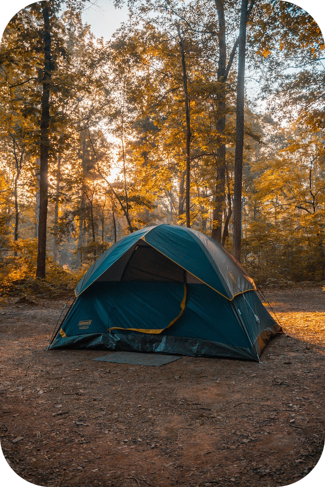 Tranquil Trails Retreat Camping Store